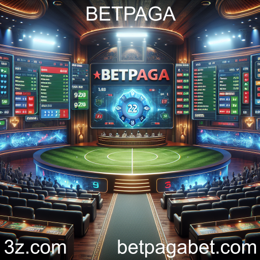 Apostas Ao Vivo: A Emoção em Tempo Real na BETPAGA