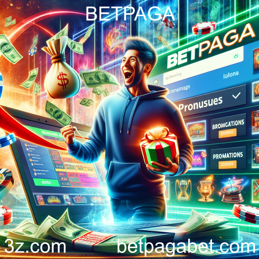 Descubra as Melhores Promoções no BETPAGA e Potencialize Seu Jogo