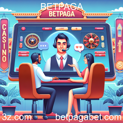 A Importância do Suporte ao Cliente na BETPAGA
